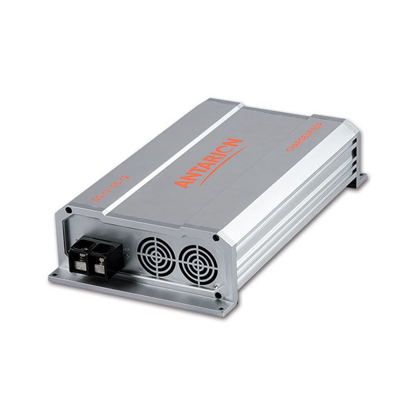 Antarion DC/DC Converter 60A  Booster di Carica per Camper, Compatibile Euro 6 - AmerigoStore