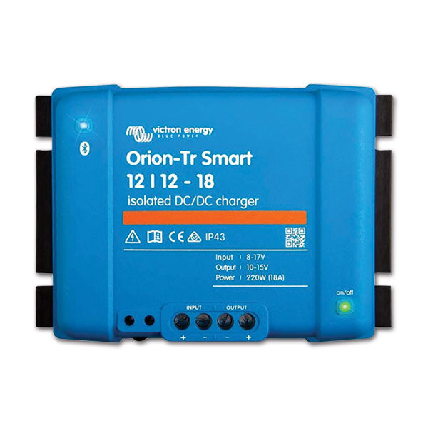 Victron ORION 12/12-18A Victron SMART isolato