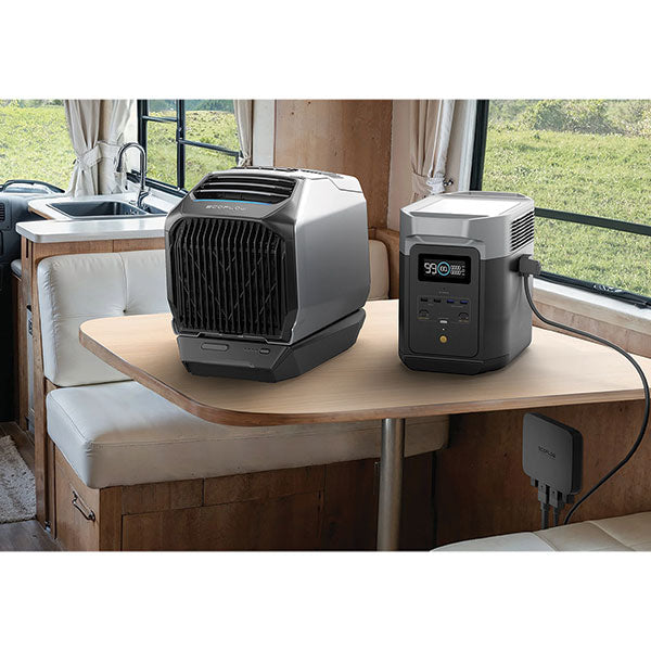 Amplificador EcoFlow CC-CC - 800 W