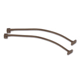 Tie for Drop-Down Doors - 2 PCS 8032793937845