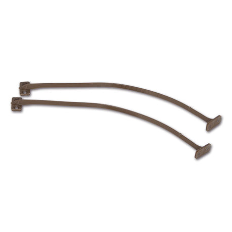 Tie for Drop-Down Doors - 2 PCS 8032793937845