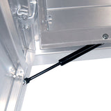 Molla a Gas Telescopica 244 mm - 90N BRA124