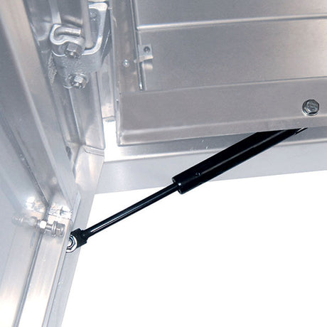 Telescopic Gas Spring 700 mm - 250N BRA170