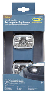 Ring Fari fendinebbia Micro Cruise Lite