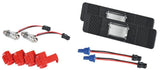 Ring Kit universale 2 luci targa a led