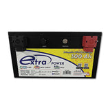 Extrapower Batteria Camper Van LiFePO4 ExtraPOWER 300 Ah