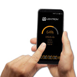 Liontron All-in-One-Wohnmobilbatterie Liontron 100 A