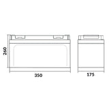 Liontron Batteria Litio Camper All In One 150 Ampere