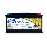 Extrapower Batteria LiFePO4 Extra Power 150 Ah L5