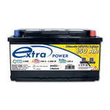 Extrapower Batteria LiFePO4 Extra Power 150 Ah L5