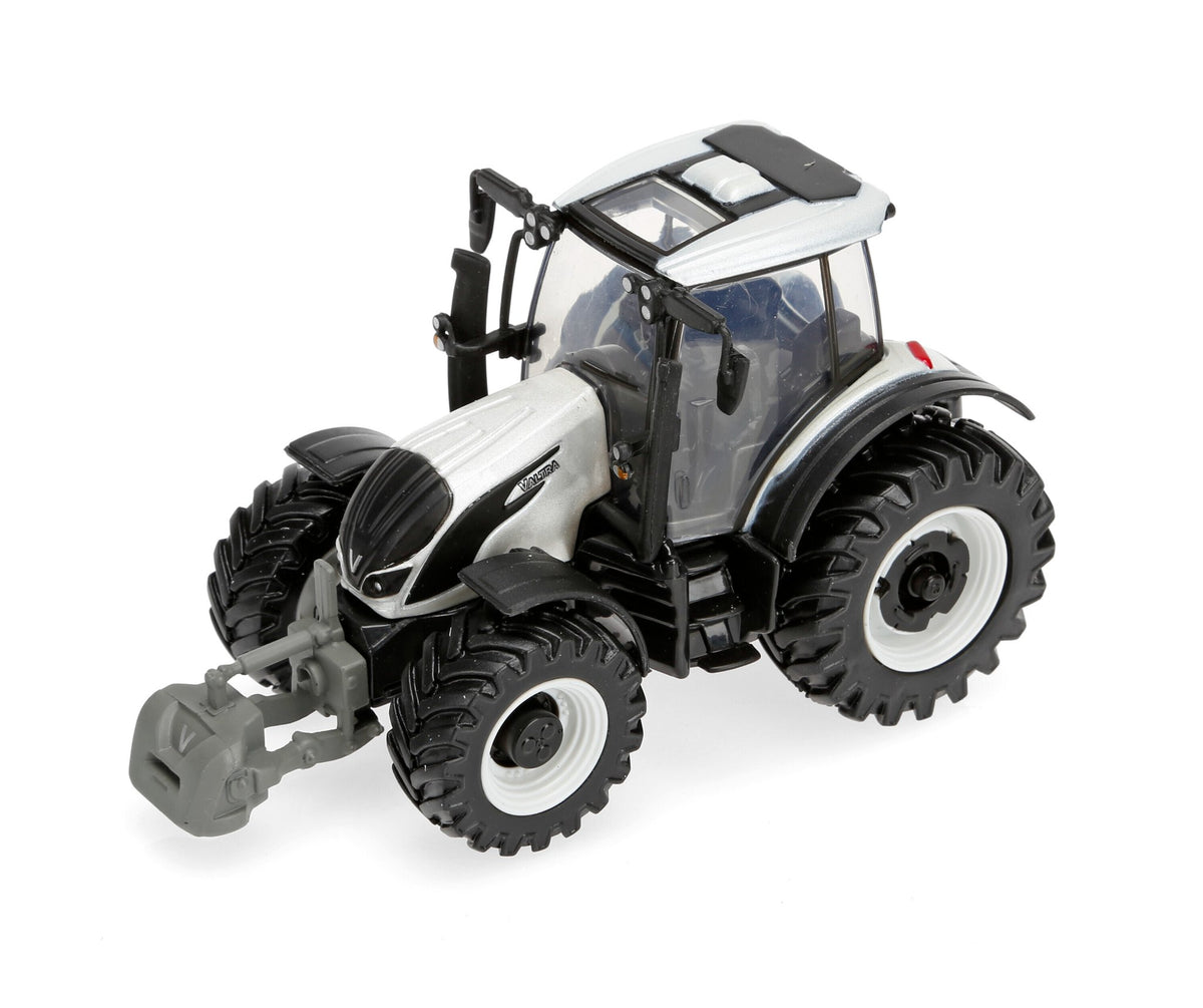 Burago Trattore agricolo assortito, Burago, scala 1:18