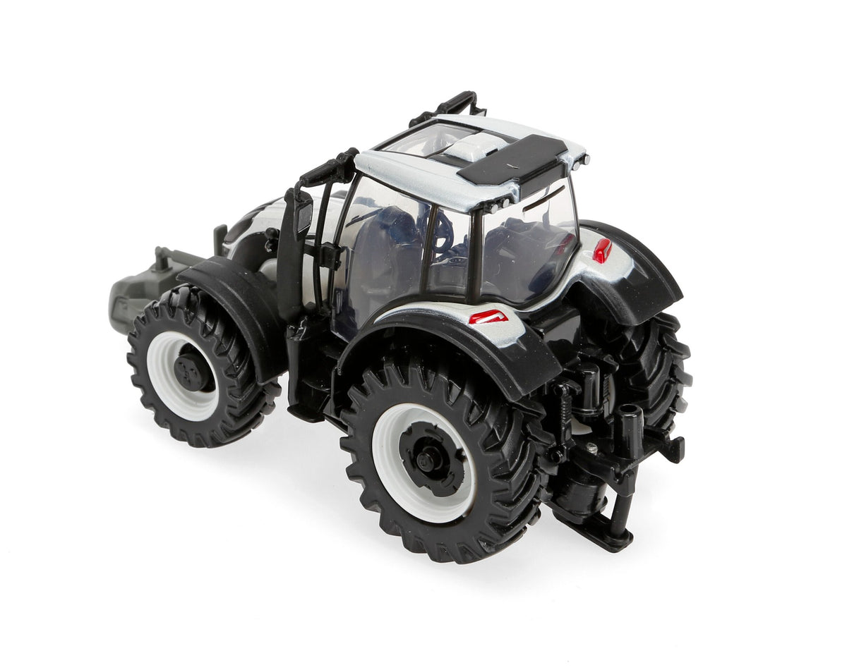 Burago Trattore agricolo assortito, Burago, scala 1:18
