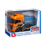 Burago Iveco S-Way motrice, Burago, scala 1:43