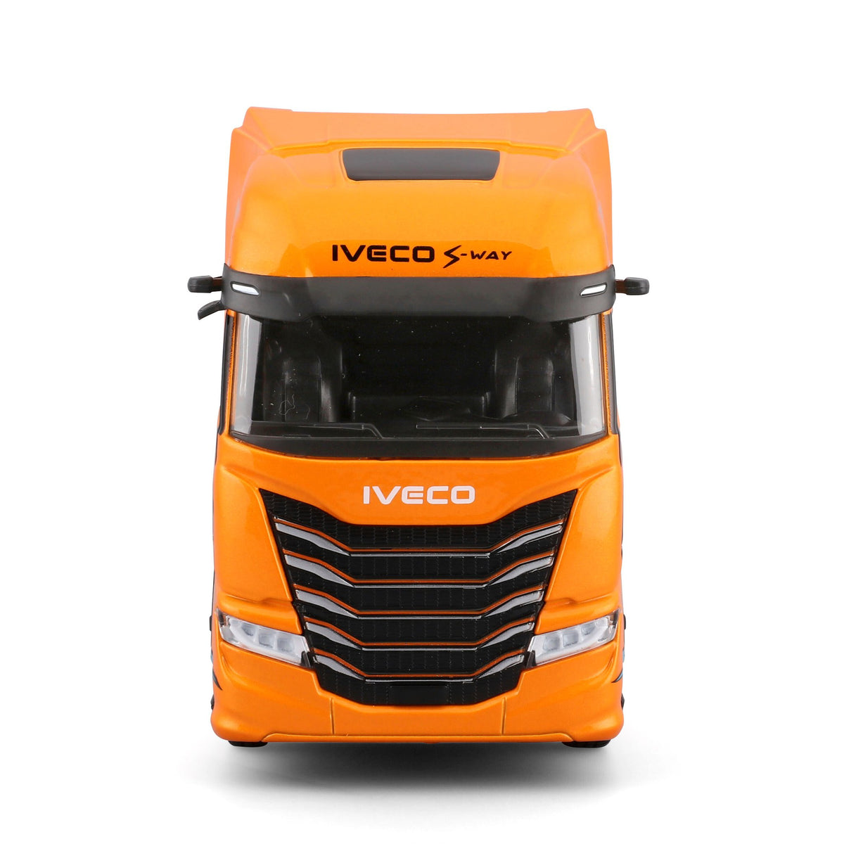 Burago Iveco S-Way motrice, Burago, scala 1:43