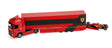Burago Iveco S-Way 570 Ferrari Racing Leclerc, Burago, scala 1:43