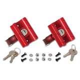 Fiamma Kit Maniglie Complete con Serratura per Ultra-Box