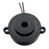 Buzzer 12V Tono Continuo 80 dB GES BZR80