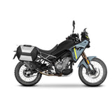 KIT VALIGIE LATERALI SHAD SH23 + TELAIO 3P SYSTEM CF MOTO 450 MT 23