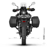 Soporte para maletas laterales Shad Shad Sistema 3P CF MOTO 450 MT 2023 C0MT43XIF