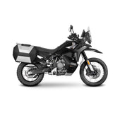 KIT DE MALETAS LATERALES SHAD SH23 + CHASIS SISTEMA 3P CF MOTO 800 MTX 25