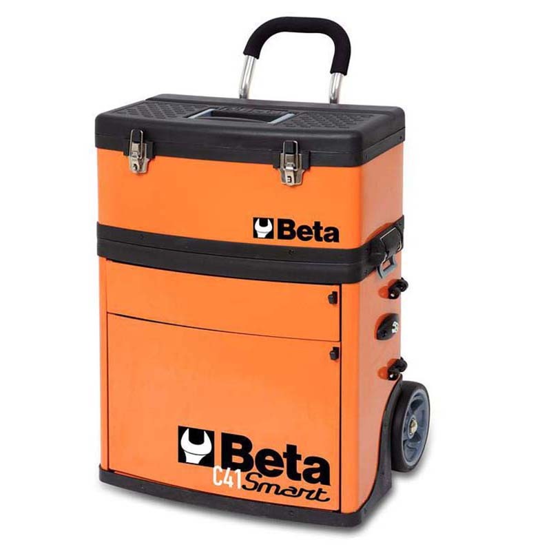Beta Trolley 2 Moduli Smart Orange