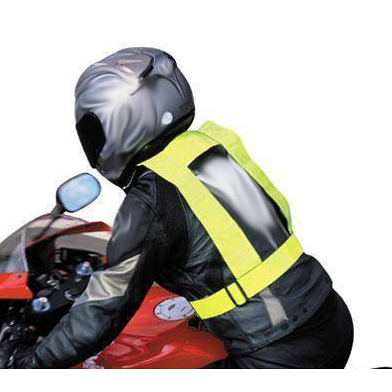 Oxford Yellow Reflective Brace H-Shape Büste OF426