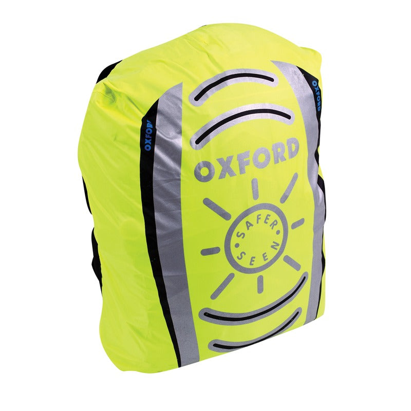 Oxford Coprizaino Rifrangente Giallo OF427