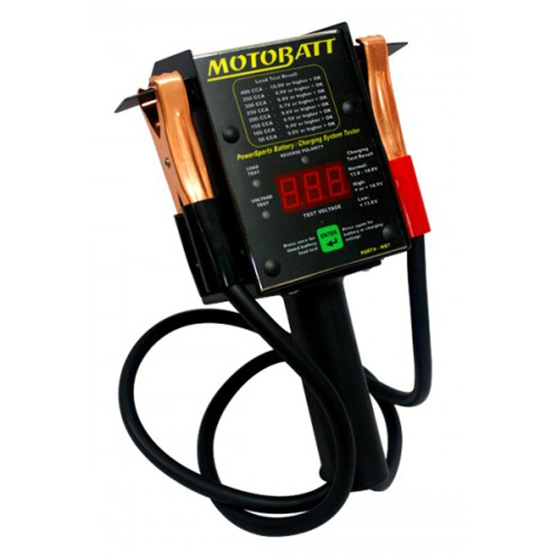 Motobatt Tester Batterie con Carico