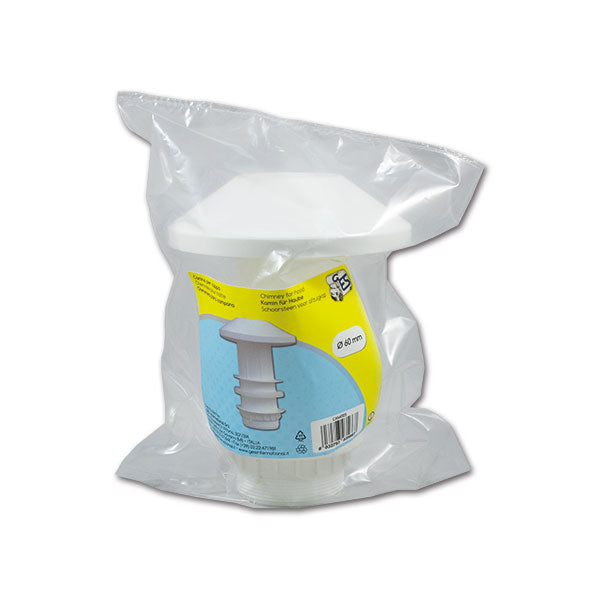 Zadi Camino diametro 60 mm - - sacchetto