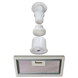 Campana extractora GES CAP02 5W con filtro extraíble