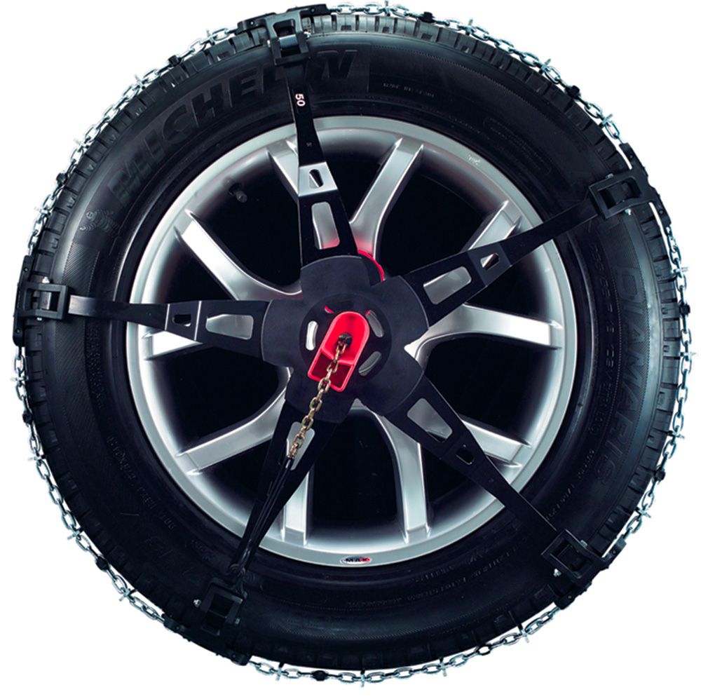 Cadenas de nieve Trak 3 Trak 4X4 grupo LT53