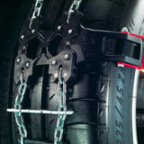 Trak 6 Schneeketten Trak Auto Gruppe 206