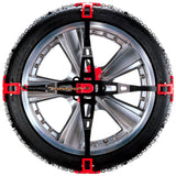 Trak 0 Trak Sport Schneeketten Gruppe 210