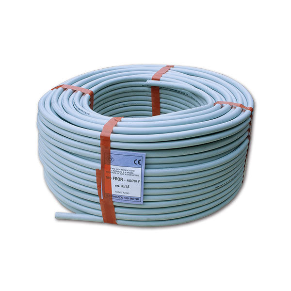 FROR-Kabel, Durchmesser 3x1,5 mm GES - Meterware CAV4315