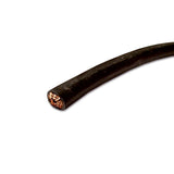 50 m Strang schwarzes Stromkabel 10 mm GES CAV611R