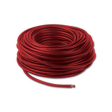 Matassa 25 m Cavo Alimentazione Rosso  25 mm GES CAV625R