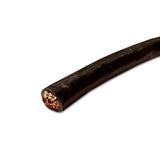 25 m Strang schwarzes Stromkabel 25 mm GES CAV626R