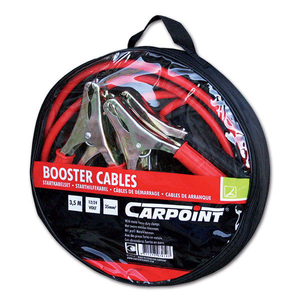 Cavi di Avviamento Camper A Sezione Grossa  35 mm 8711293070503