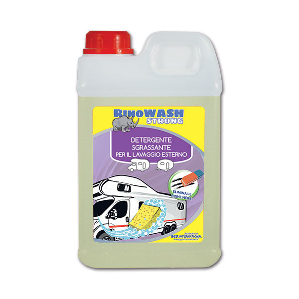 RinoWASH para carrocería 2L
