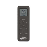 Condizionatore Camper ExtraClima Inverter 2650W Grigio Antracite