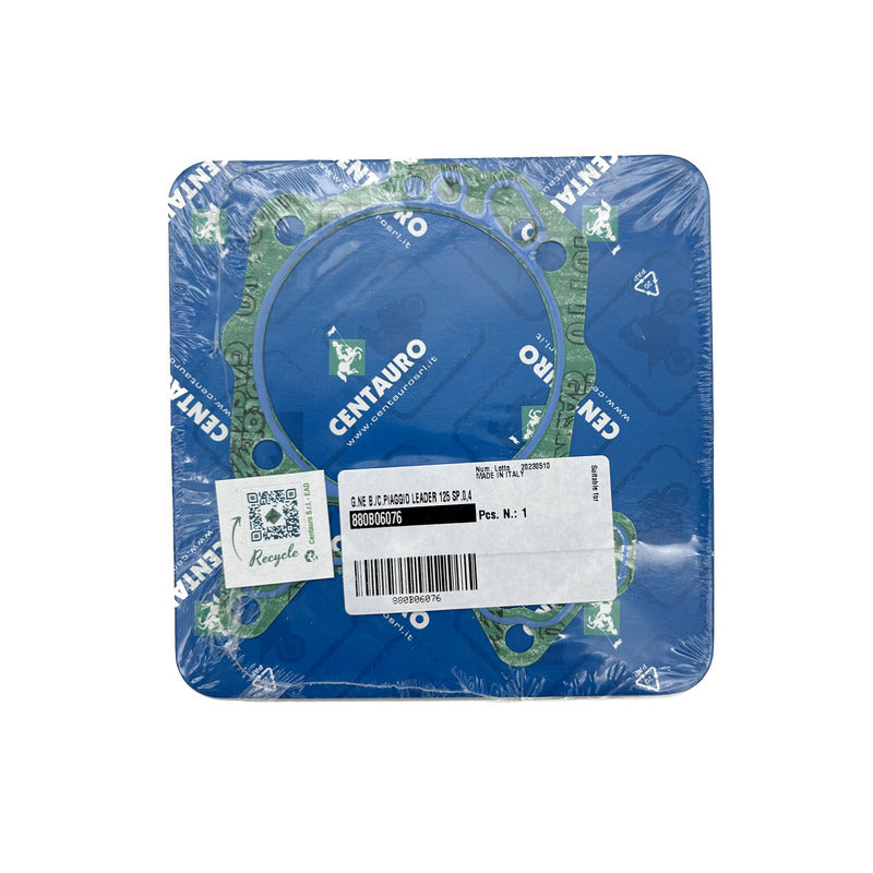 Centauro Guarnizione Base Cil. piaggio beverly 125 01-15 Sp 0,4 880B06076