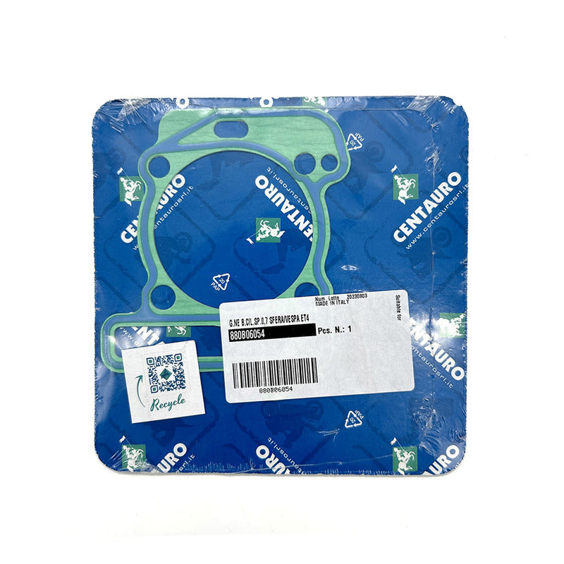 Centauro Cylinder Base Gasket Piaggio Liberty 125 98-00 Sp 0.7 880B06054