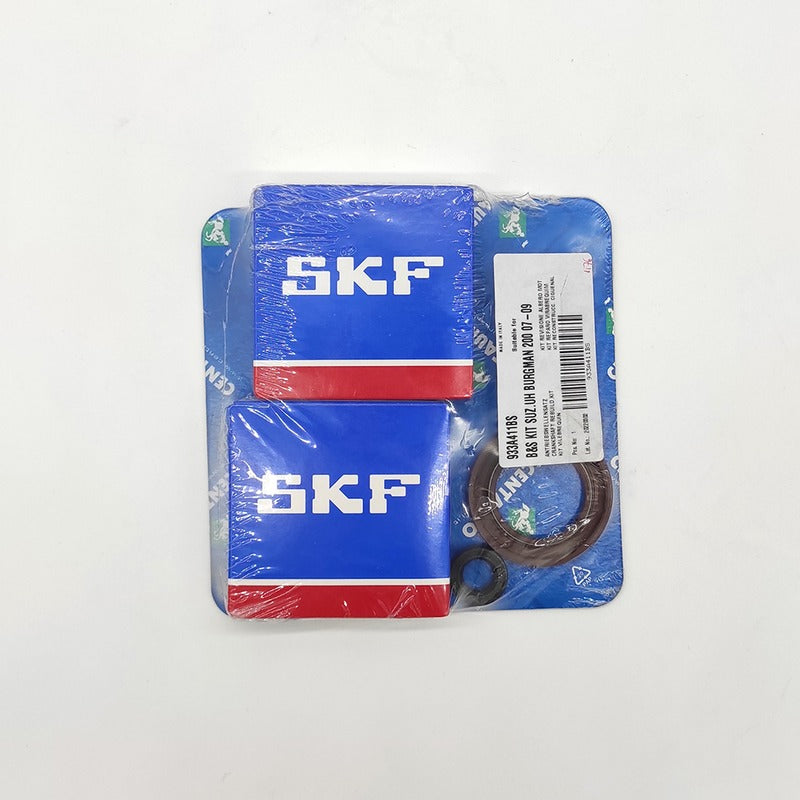 Centauro Hauptlager-/Dichtungssatz Suzuki Burgman 125/150/200 933A411BS