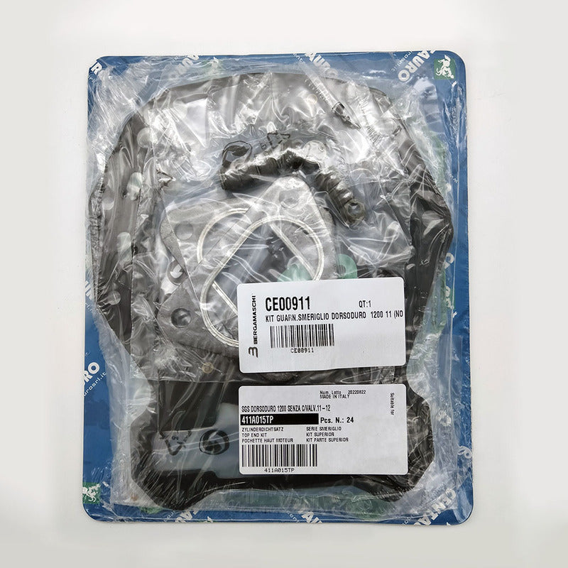 Centauro Top-End-Dichtungssatz Dorsoduro1200 11-13 (ohne Ventildeckel) 411A015TP