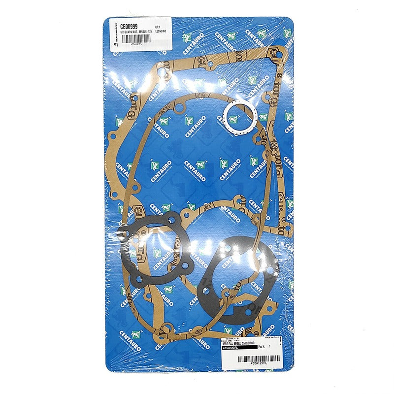 Centauro Dichtungssatz für Benelli 125 Leoncino Motoren 455A127FL