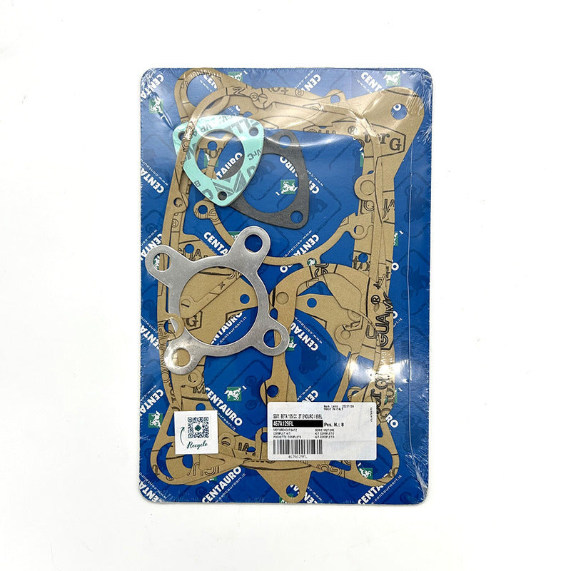 Centauro Kit Guarnizione motore Beta 6 Speed125 2T (No Paraoli motore ) 467A129FL