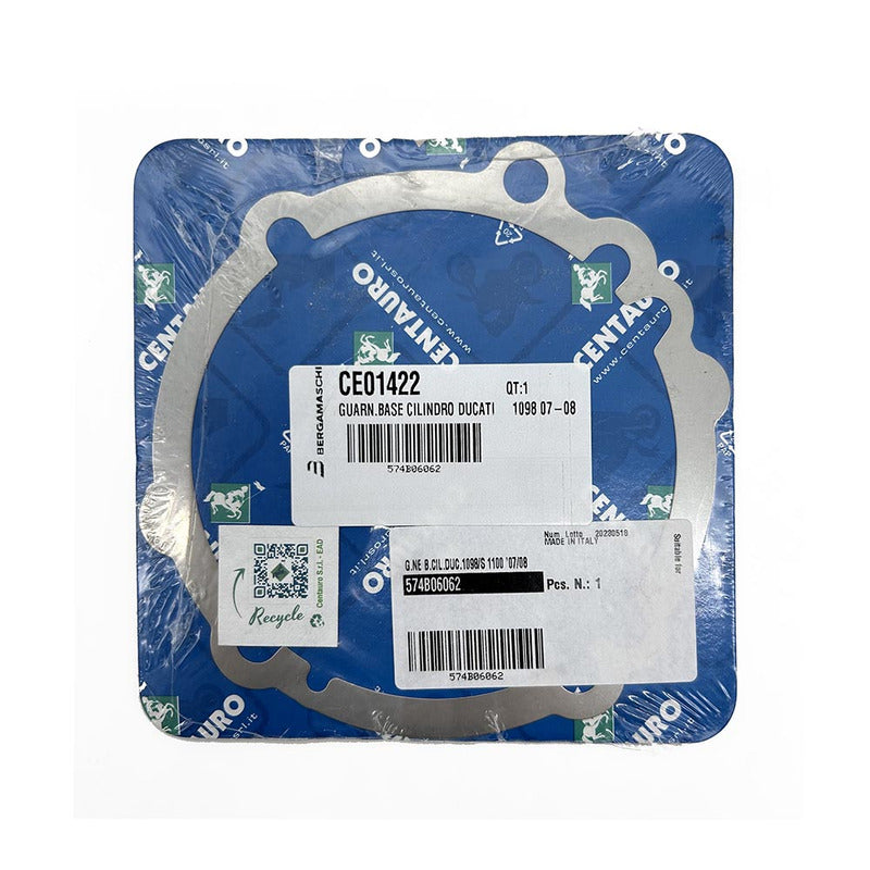 Centauro Guarnizione Base Cilindro Ducati1098 07-18 Diavel 1200 11-15 574B06062