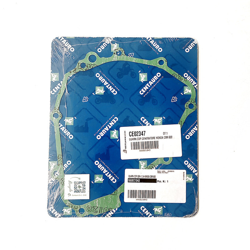 Centauro Generator Cover Gasket Honda Cbr600 666B21043