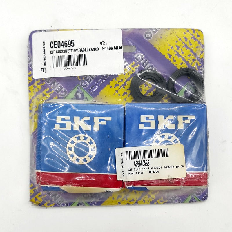 Centauro Kit Cuscinetti/Paraoli Banco Honda Sh 50 96-98 666A005BS