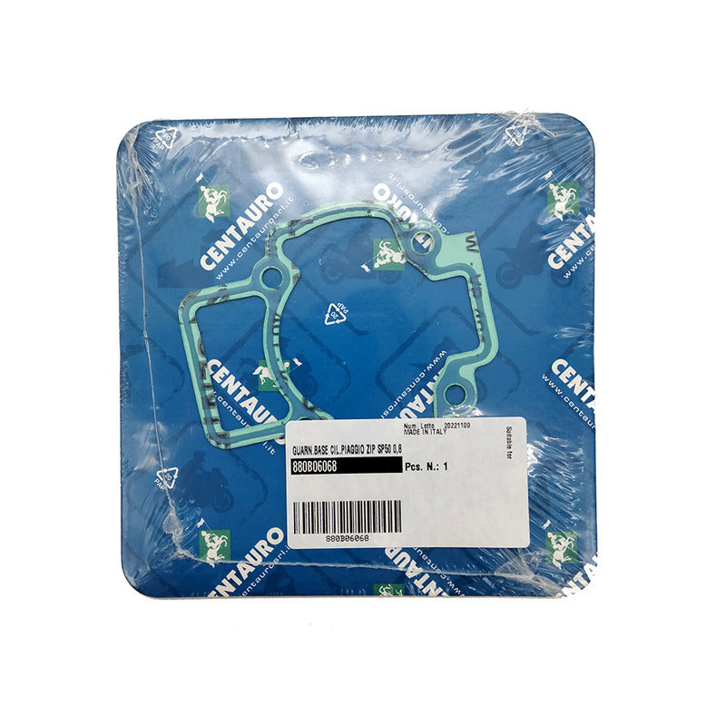 Centauro Guarnizione Base Cilindro piaggio nrg Purejet 50 04-10 Sp.0,8 880B06068